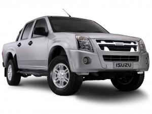 2010 Isuzu KB Double Cab
